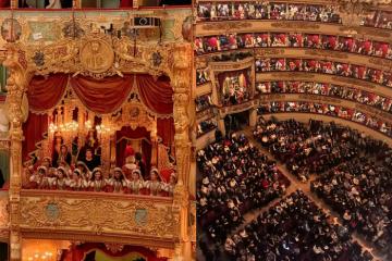 Nhà hát Opera La Scala Ý: Biểu tượng nghệ thuật danh giá bậc nhất châu Âu