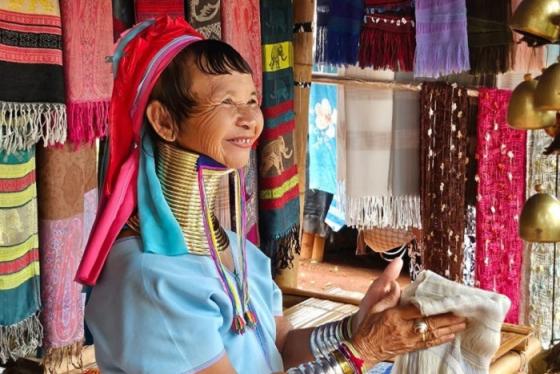 Kinh nghiệm đi Long Neck Village – làng cổ dài nổi tiếng ở Thái Lan