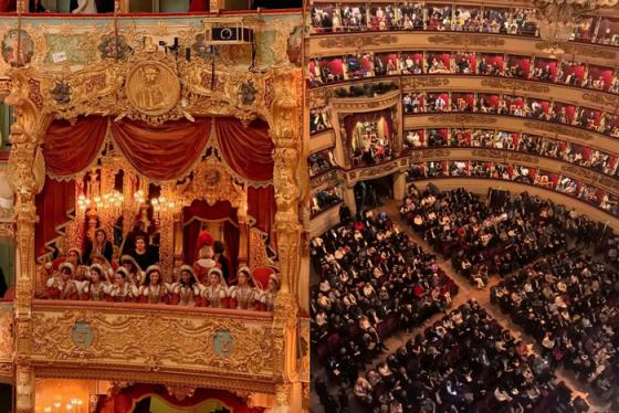 Nhà hát Opera La Scala Ý: Biểu tượng nghệ thuật danh giá bậc nhất châu Âu