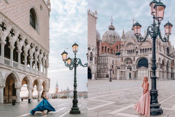 Quảng trường San Marco Ý: Trái tim lịch sử vĩnh cửu của Venice
