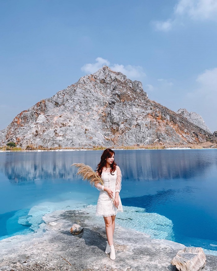Tuyệt tình cốc Hải Phòng là tọa độ check in đẹp siêu thực