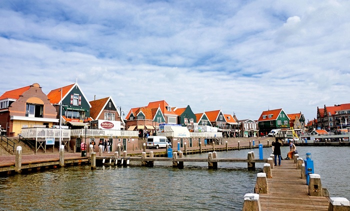 5 cảnh đẹp Hà Lan
