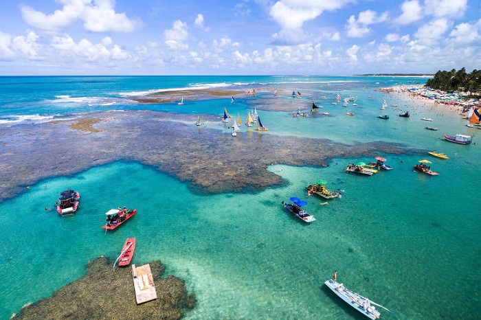 địa điểm du lịch Brazil 