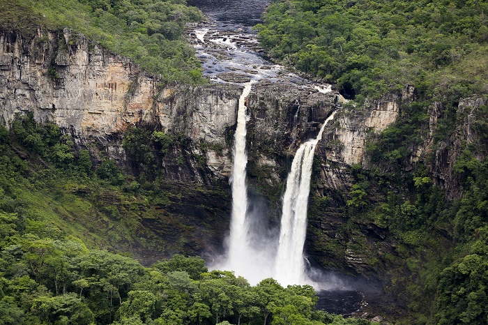 địa điểm du lịch Brazil