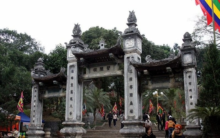 di tích lịch sử ở Lào Cai