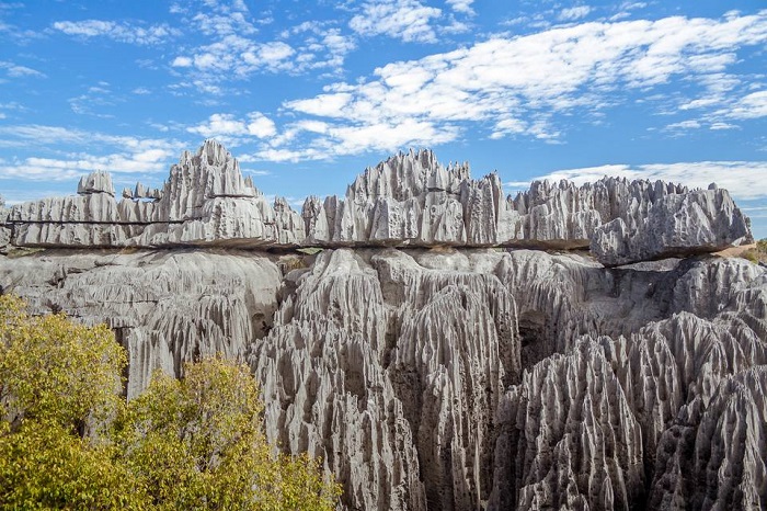 điểm du lịch ở Madagascar