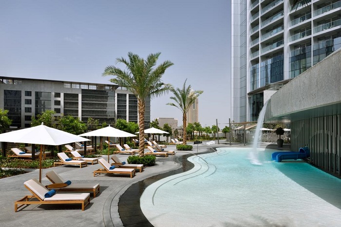 Top 5 khách sạn tại Dubai xa hoa và nổi tiếng bậc nhất hiện nay