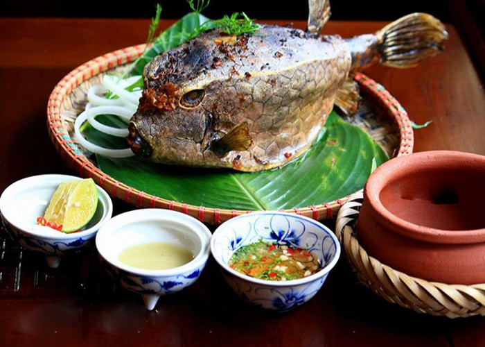 Ăn gì khi đến thị xã LaGi – Bình Thuận