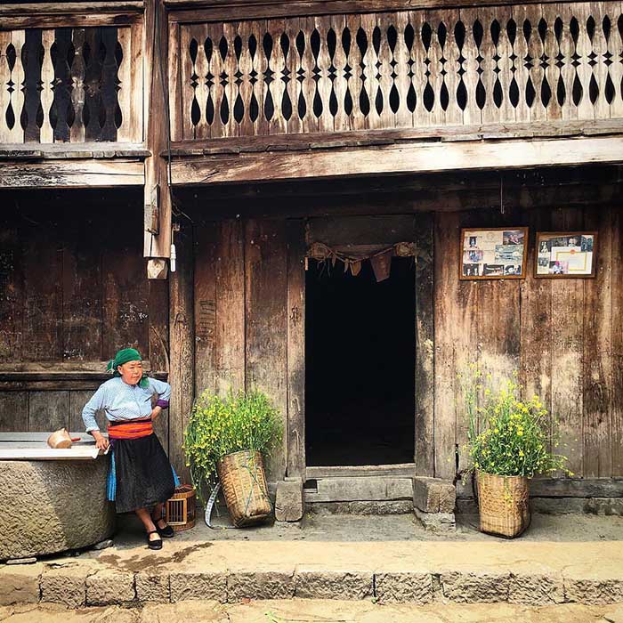 Phó Bảng - ngôi làng Hàn Quốc đẹp rụng tim giữa lòng Hà Giang