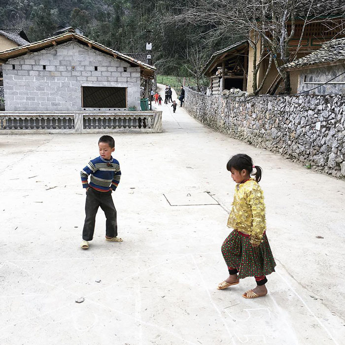 Phó Bảng - ngôi làng Hàn Quốc đẹp rụng tim giữa lòng Hà Giang
