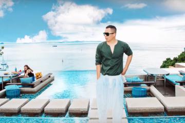 Trải nghiệm Resort 5 sao đẹp nhất Phuket - Sri Panwa cùng Vũ Khắc Tiệp