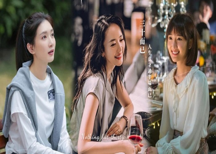 Review phim 30 chưa phải là hết: Chân dung người phụ nữ đầy quyền lực trong thời đại mới Review phim 30 chưa phải là hết: Chân dung người phụ nữ đầy quyền lực trong thời đại mới