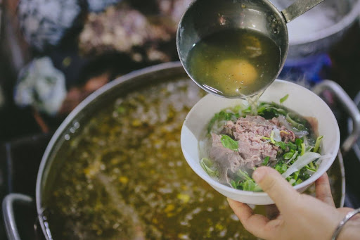 Phở Thìn Hà Nội