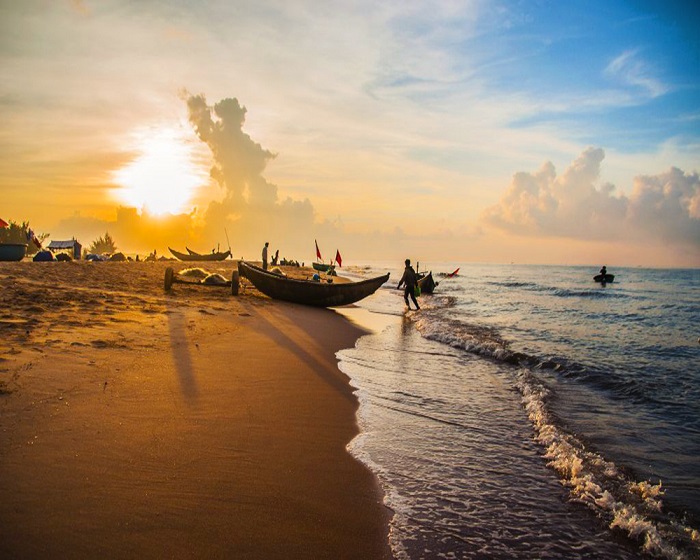 biển Lộc An Vũng Tàu