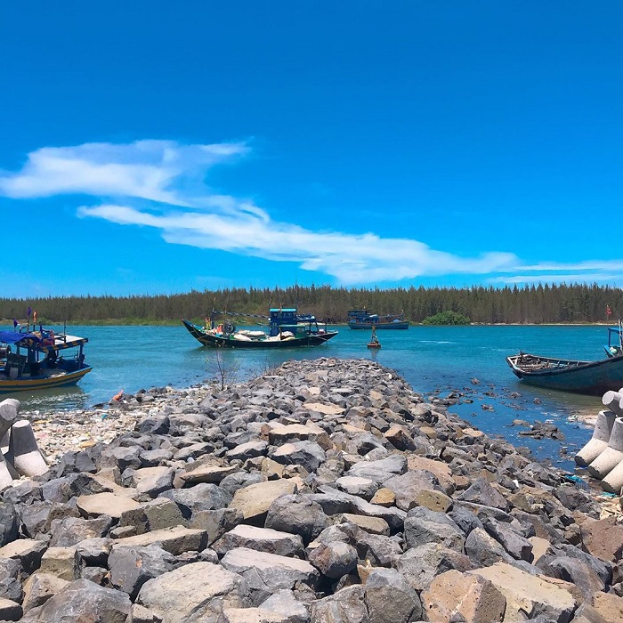 biển Lộc An Vũng Tàu