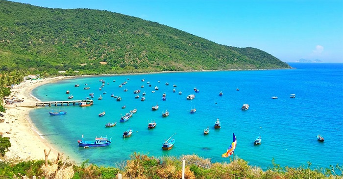 đảo Hòn Lớn Nha Trang