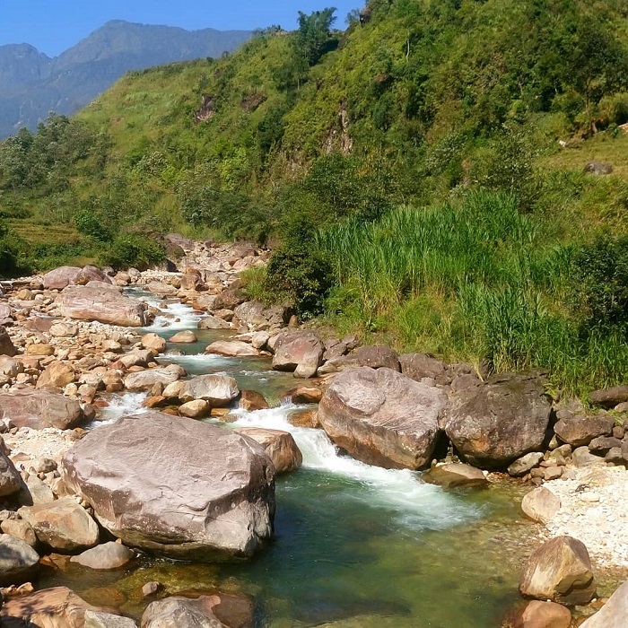 đỉnh Nhìu Cồ San Lào Cai