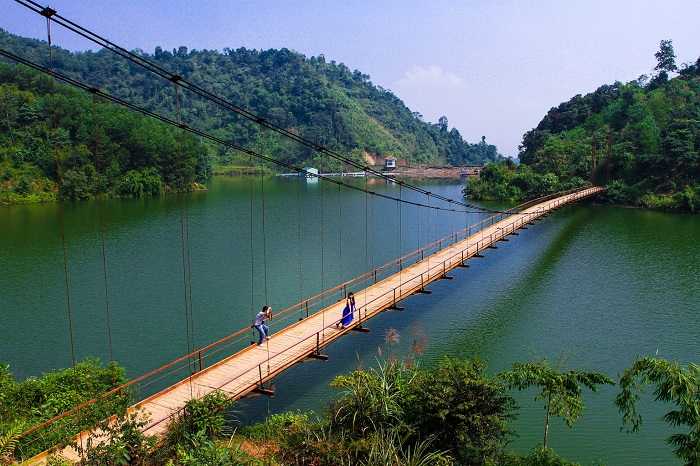 hồ Ly ở Phú Thọ