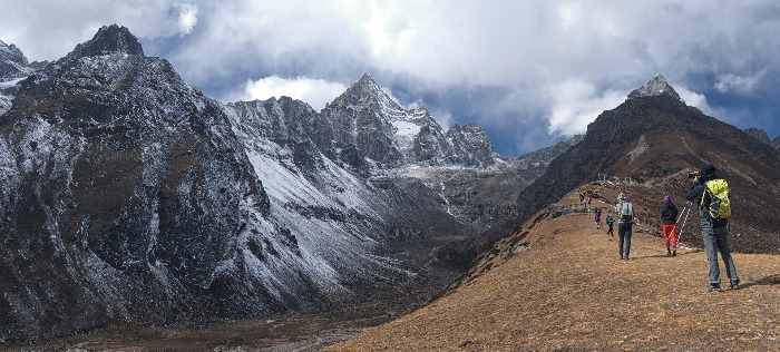 'Tất tần tật' kinh nghiệm trekking ở Nepal