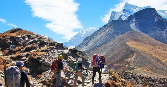 'Tất tần tật' kinh nghiệm trekking ở Nepal