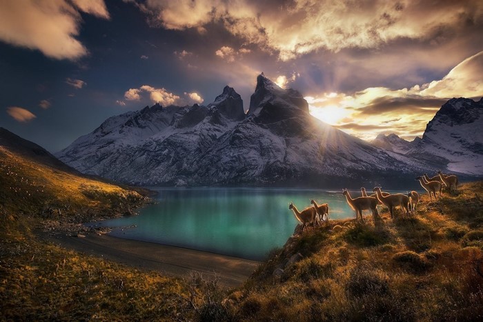 Những địa điểm đẹp nhất Chile: Chúa gom mọi đặc sắc vào một chỗ