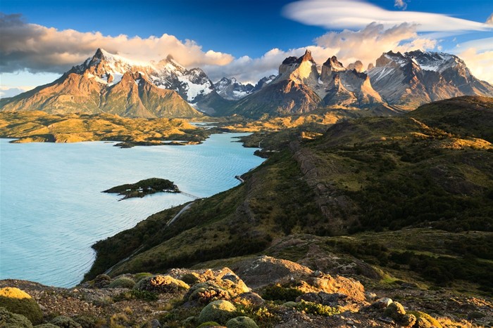 Những địa điểm đẹp nhất Chile: Chúa gom mọi đặc sắc vào một chỗ