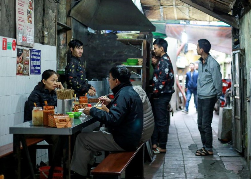 Phở Thìn Hà Nội