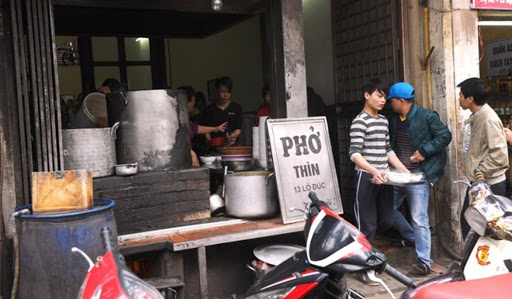 Phở Thìn Hà Nội