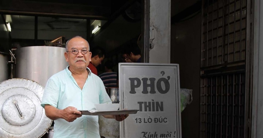 Phở Thìn Hà Nội