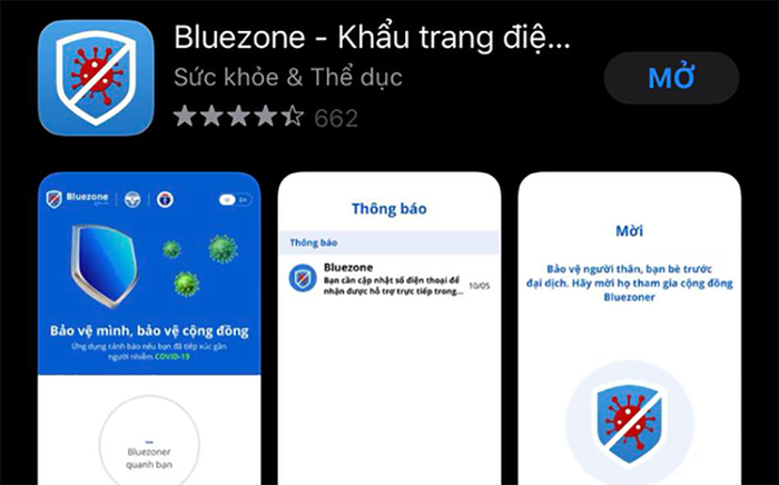 Ứng dụng Bluezone là gì và cách cài đặt như thế nào