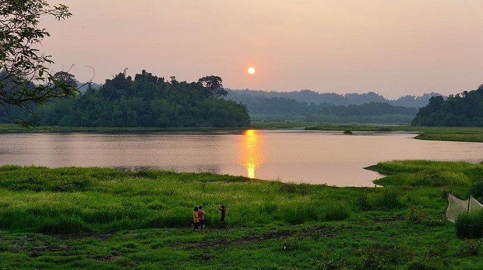 vườn quốc gia Nam Cát Tiên