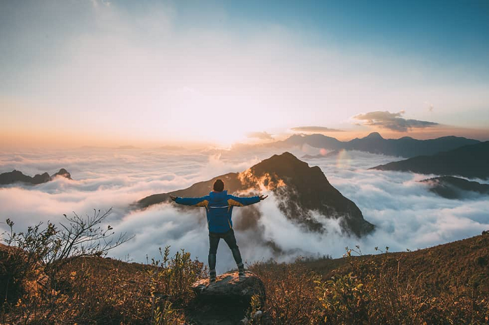 Si Thau Chai village in Lai Chau - a peaceful village in the cloud paradise