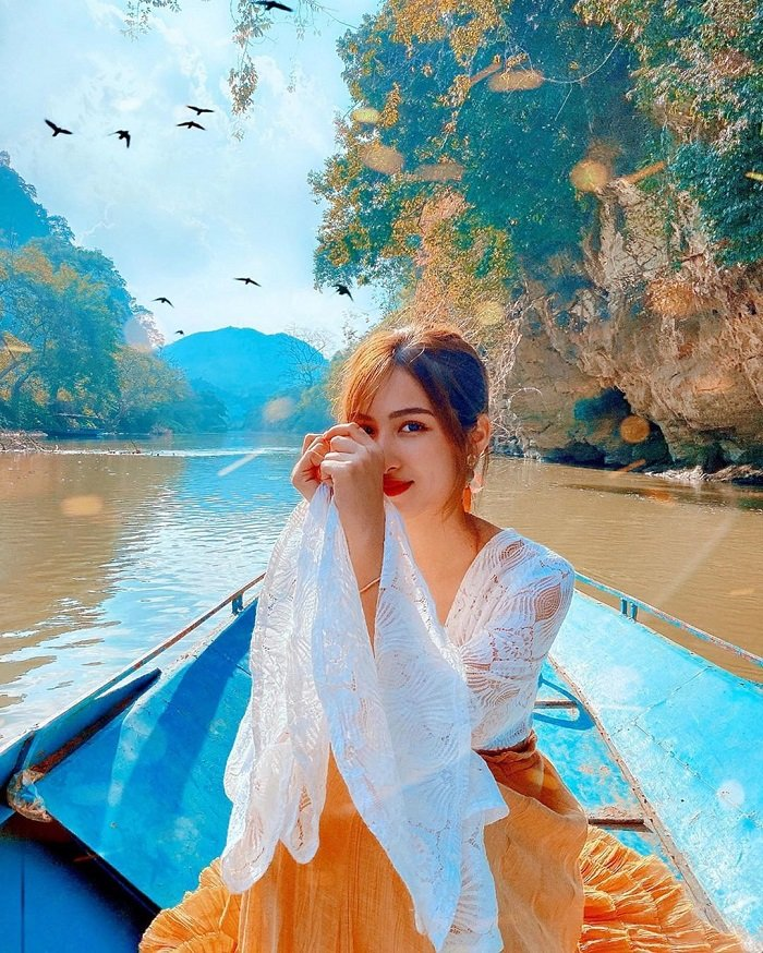 The weather in Bac Kan is extremely favorable. Photo: dulichchat Bac Kan Travel Guide