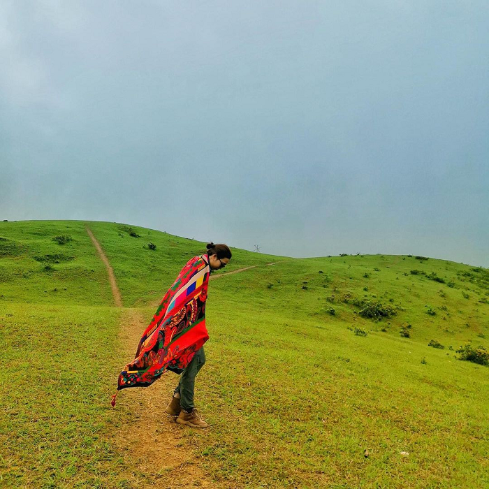 The period from May to July here has many beautiful scenes. Photo: homestay Bac Kan Travel Guide