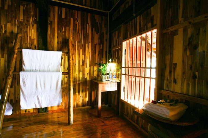 There are not many places to stay in Bac Kan. Photo: luxstay