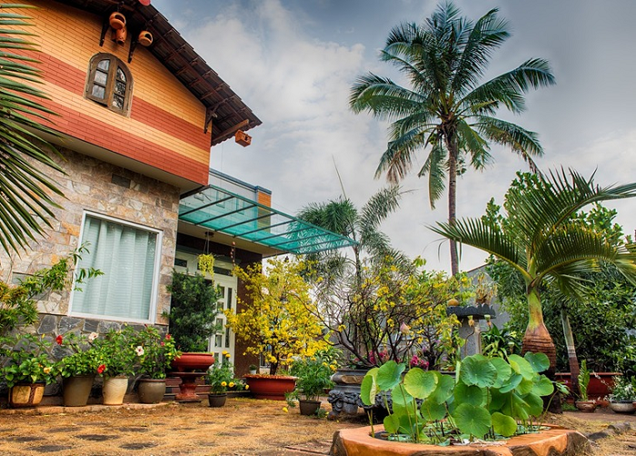 Hostels in Binh Phuoc. Photo: kenhhomestay gocheapvz