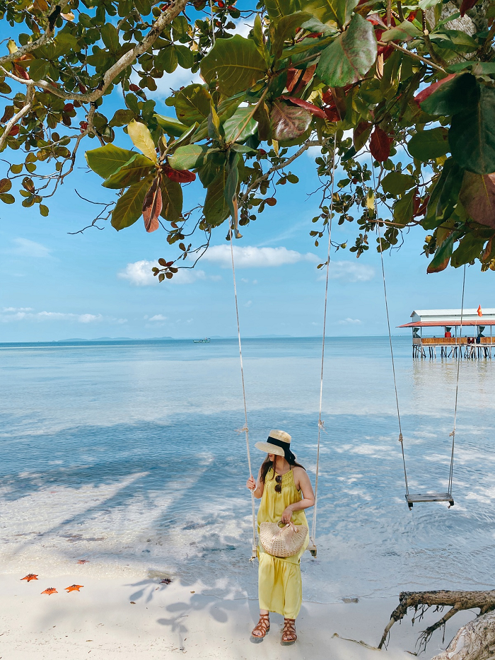 làng chài Phú Quốc 