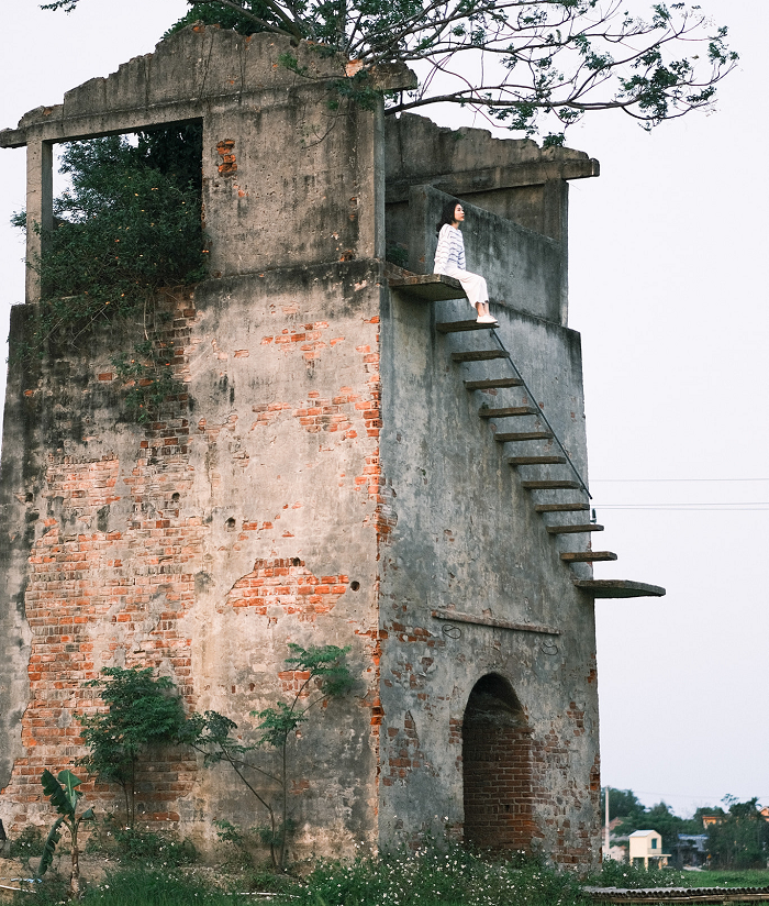 nấc thang lên thiên đường 