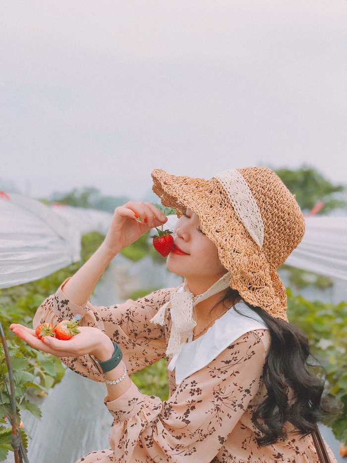 nông trại Đà Lạt 