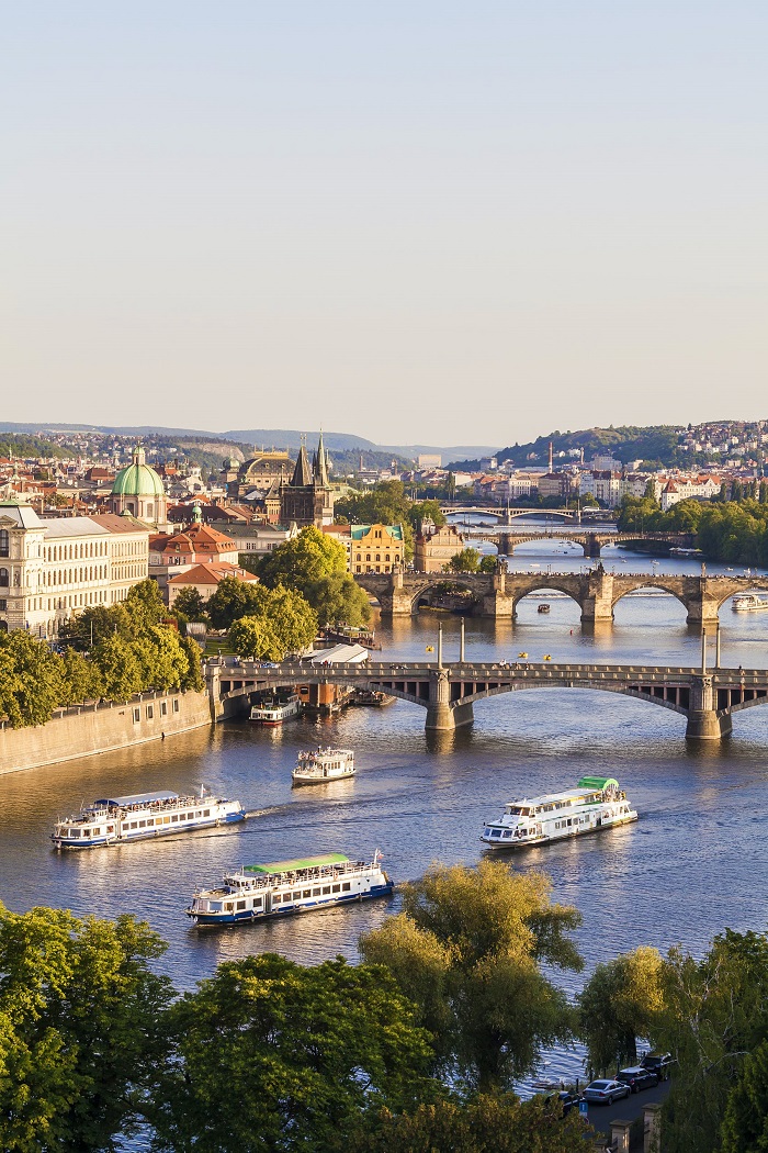12 trải nghiệm miễn phí siêu tiết kiệm khi du lịch Praha, Cộng hòa Séc - 2