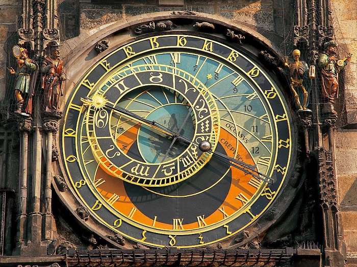 Chia sẻ hơn 134 về đồng hồ thiên văn cổ praha hay nhất