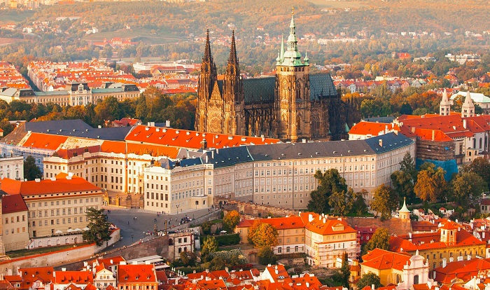 12 trải nghiệm miễn phí siêu tiết kiệm khi du lịch Praha, Cộng hòa Séc - 8