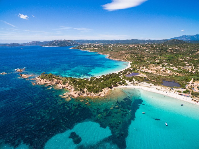 hòn đảo ở Pháp Corsica