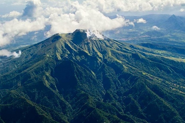 hòn đảo ở Pháp Martinique