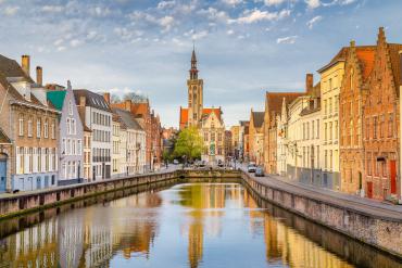 Khám phá Bruges: Thành phố cổ điển đẹp nhất nước Bỉ