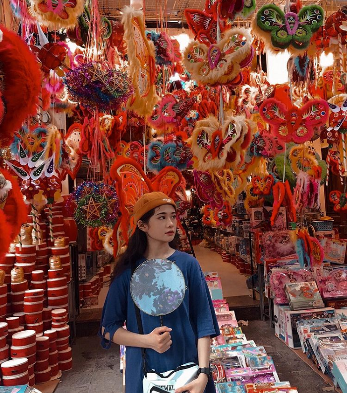 Check in ‘quên lối về’ với 6 địa điểm đi chơi Trung thu ở Hà Nội cực hấp dẫn