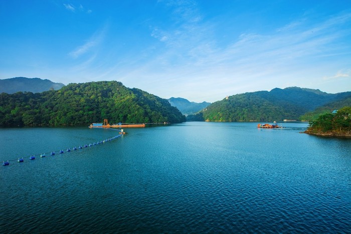  địa điểm ngắm lá phong ở Đài Loan