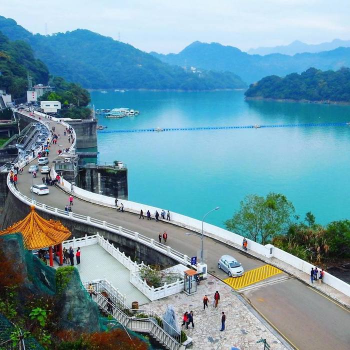  địa điểm ngắm lá phong ở Đài Loan