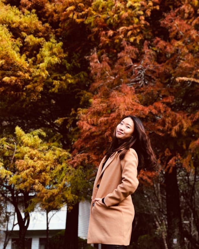  địa điểm ngắm lá phong ở Đài Loan