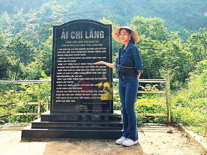 Hữu Lũng của tỉnh Lạng Sơn
